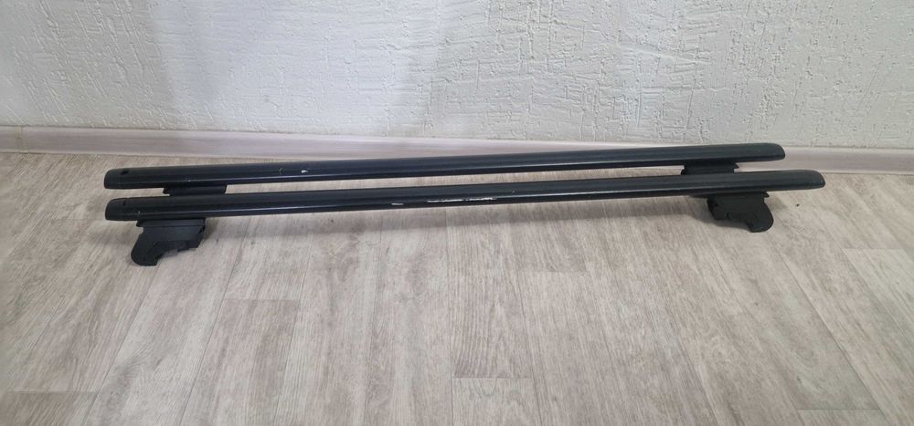 Рейлинги на toyota fortuner 2015