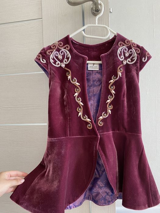 Кажекей на сырга салу или кыз узату