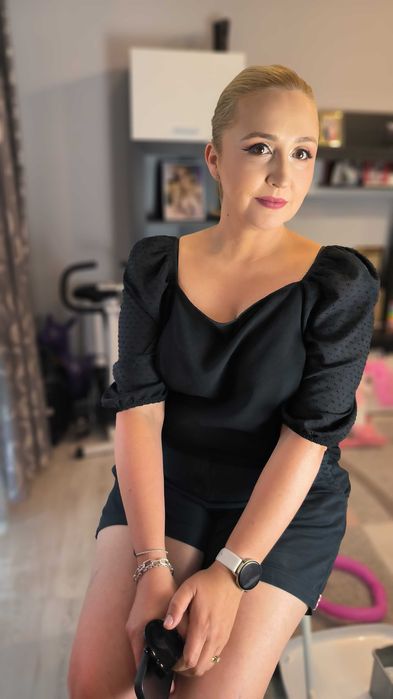 Machiaj de evenimente make up