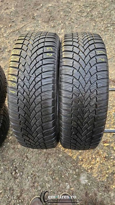 SET 2 Anvelope Iarna 185/60 R15 BRIDGESTONE Blizzak LM005 88T