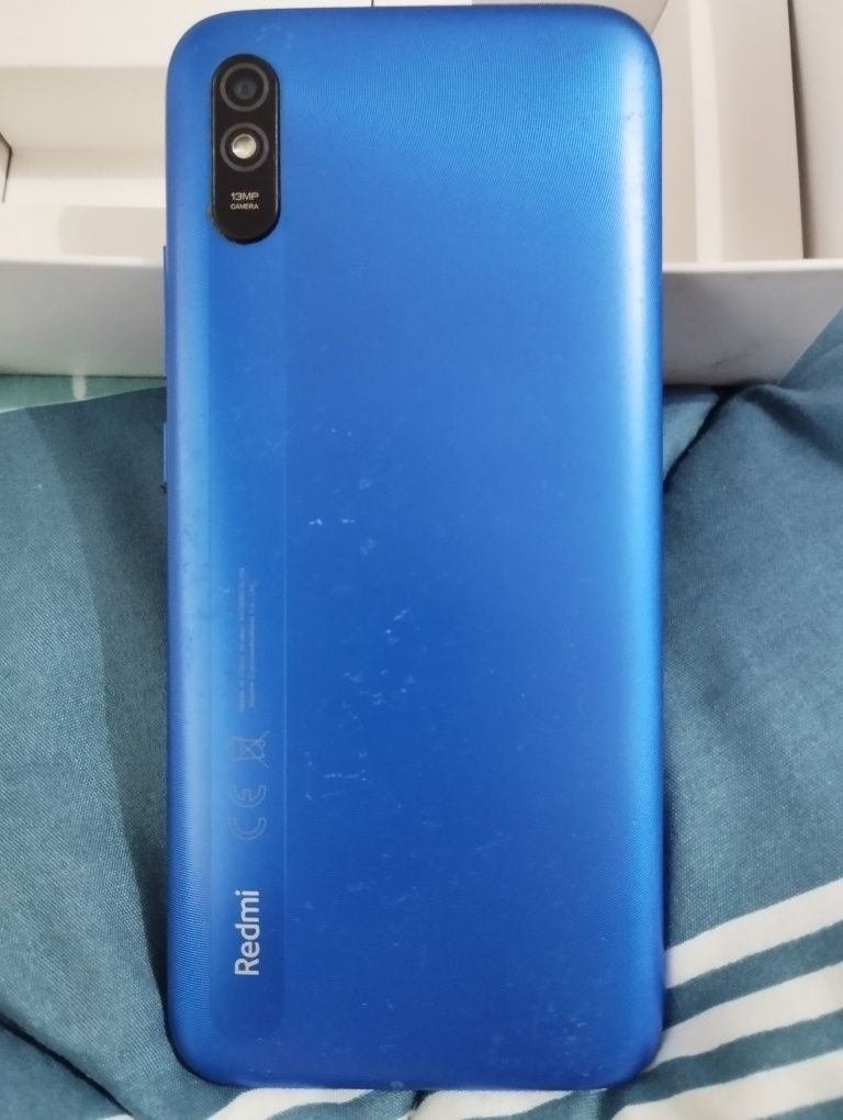 Redmi Note 8Pro/Redmi 9AT