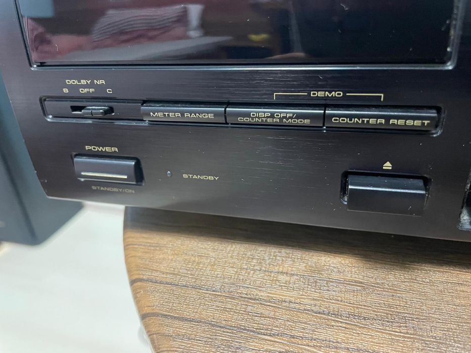 Pioneer CT-S250 Stereo Cassette Deck