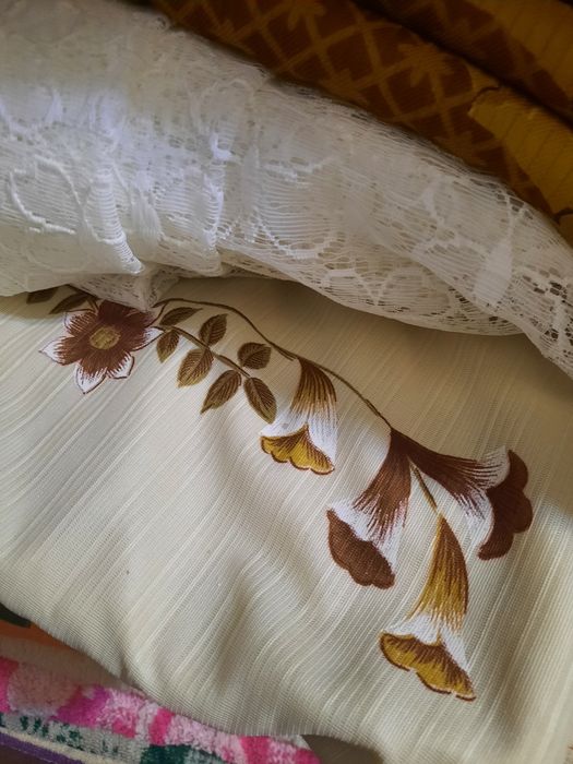 Продается тюль б/у