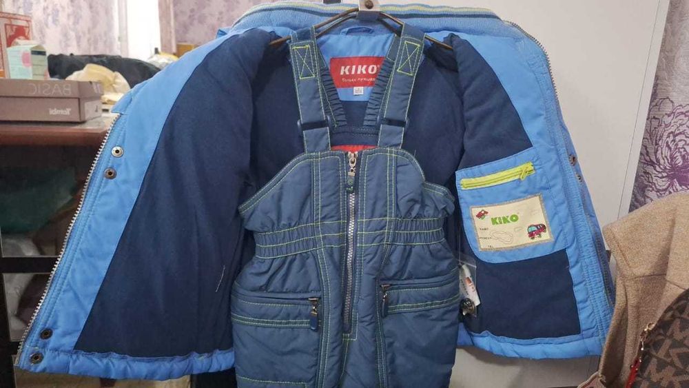 продам комбинезон детский