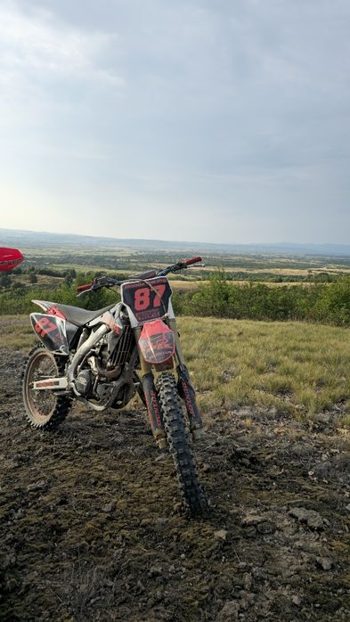 Vând Honda CRF 450r 2009
