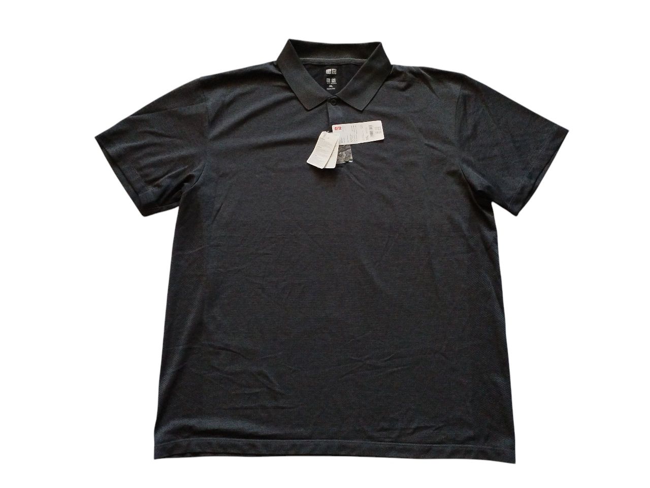 Uniqlo -XXL -мъжка тениска поло яка