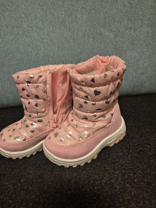 Детски ботуши за момиче