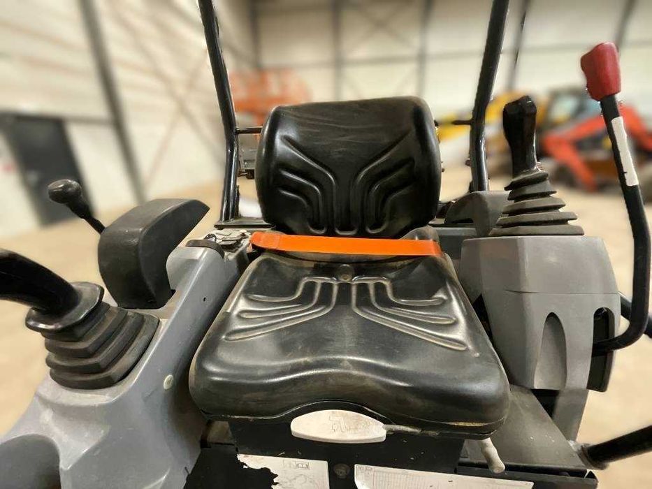 Kubota KX 015-4 2270 м.ч. 2017 3 кофи