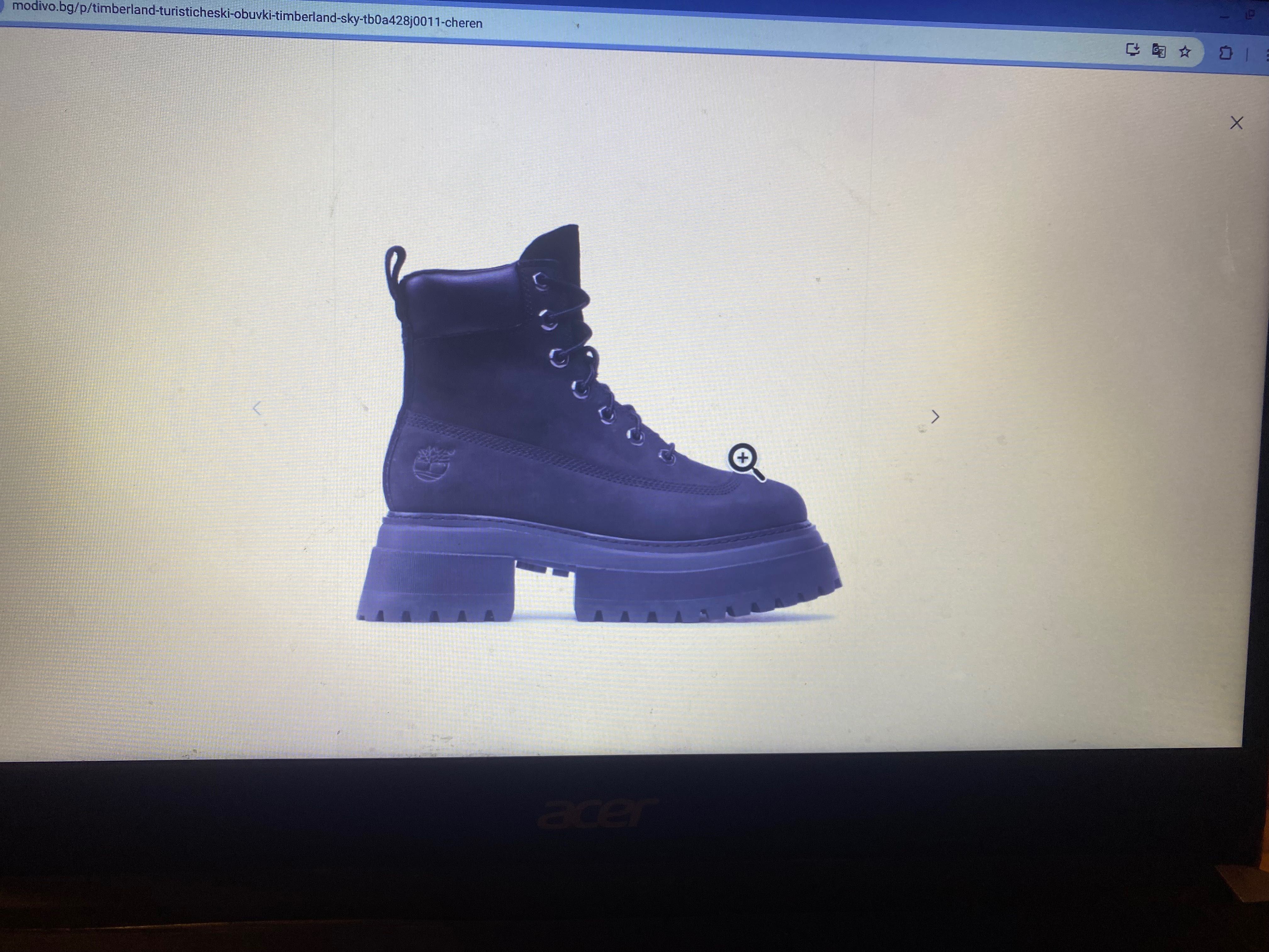 Timberland Зимни боти