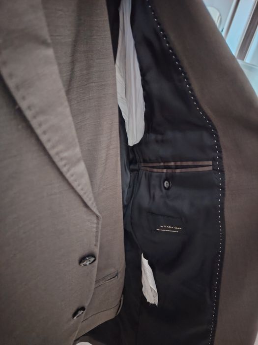 Costum bărbați Zara