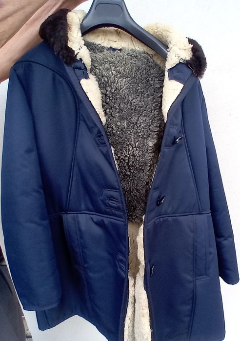 Cojoc damă blană naturală