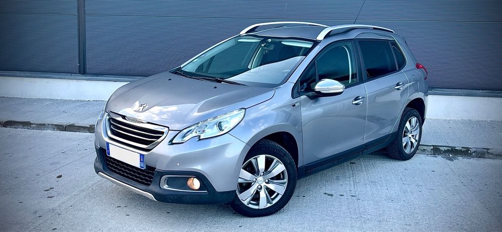 Peugeot 2008 "GTline"/1,2 Benzina/EURO.5