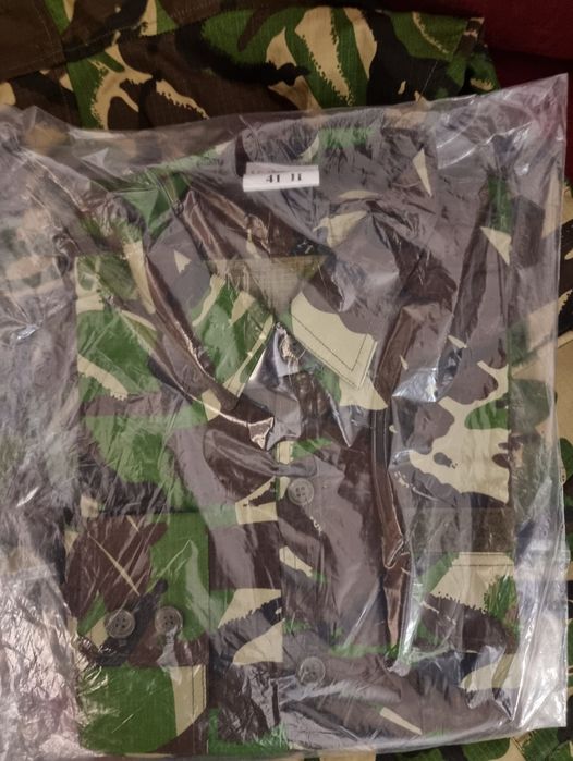 Camasa armata ripstop camuflaj 41