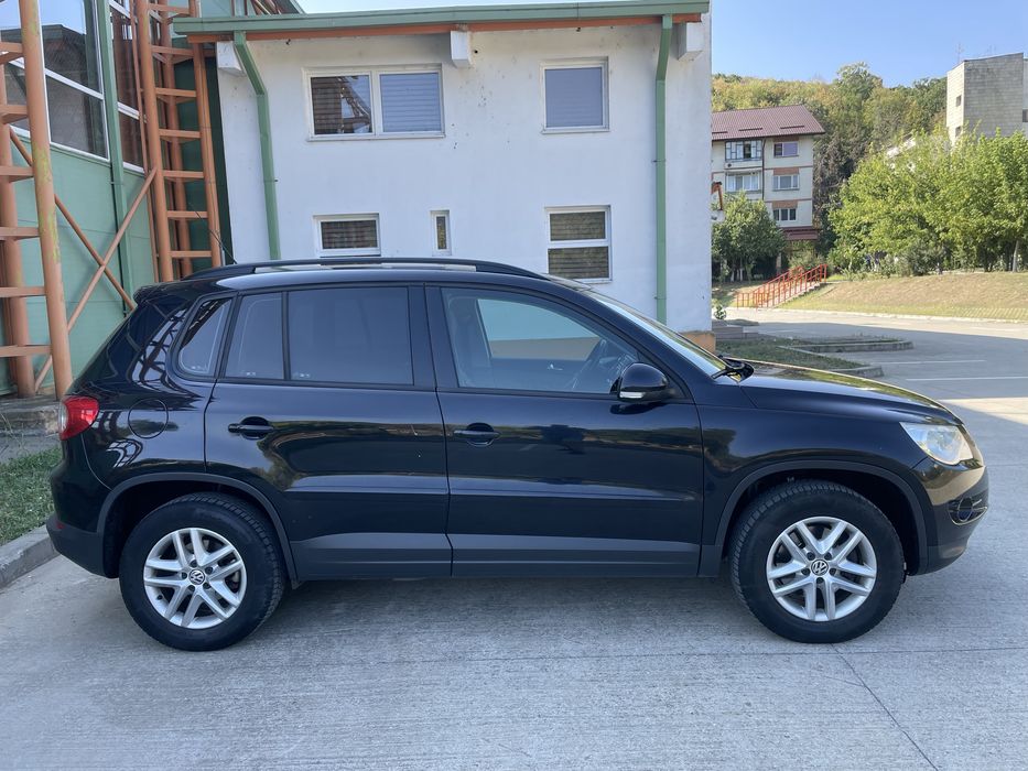 VW Tiguan 2.0TDI, 4 Motion, 140CP, 2011