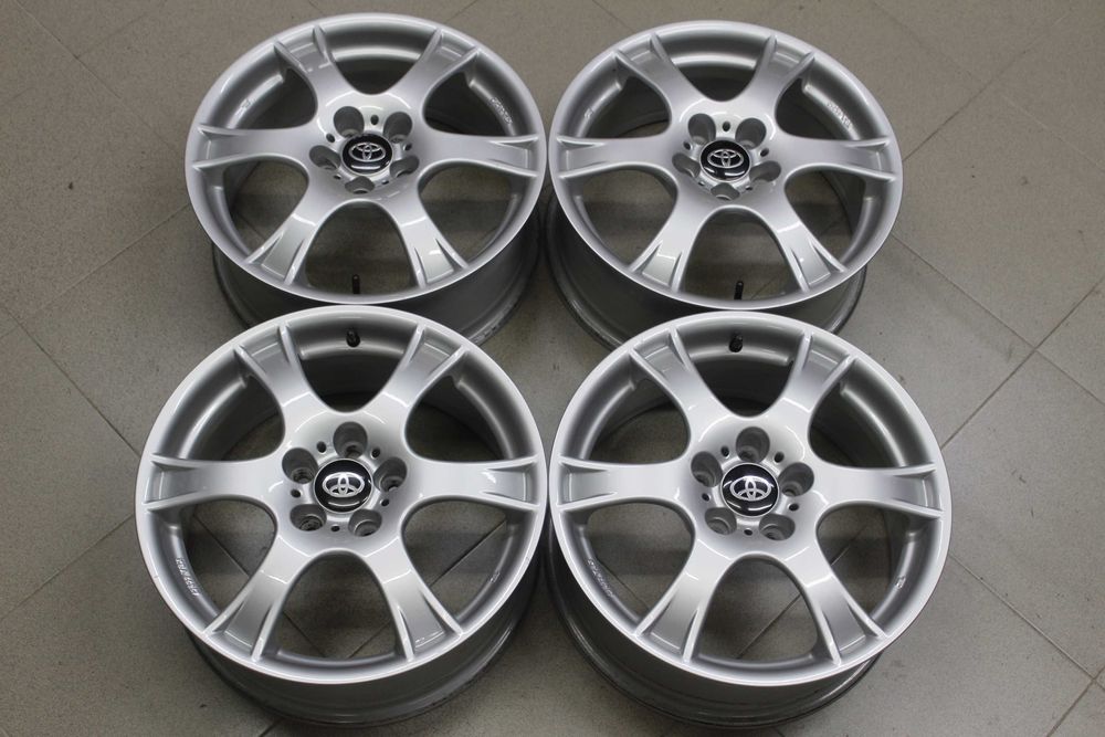 Джанти 17" Toyota RAV4, Avensis, Auris, Corolla