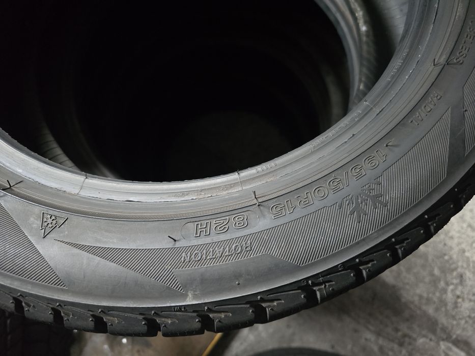 Dayton 195/50 R15 82H MS iarnă