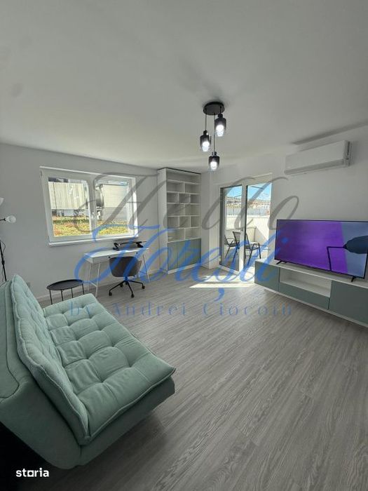 Apartament de inchiriat 2 camere in Cluj zona Iris