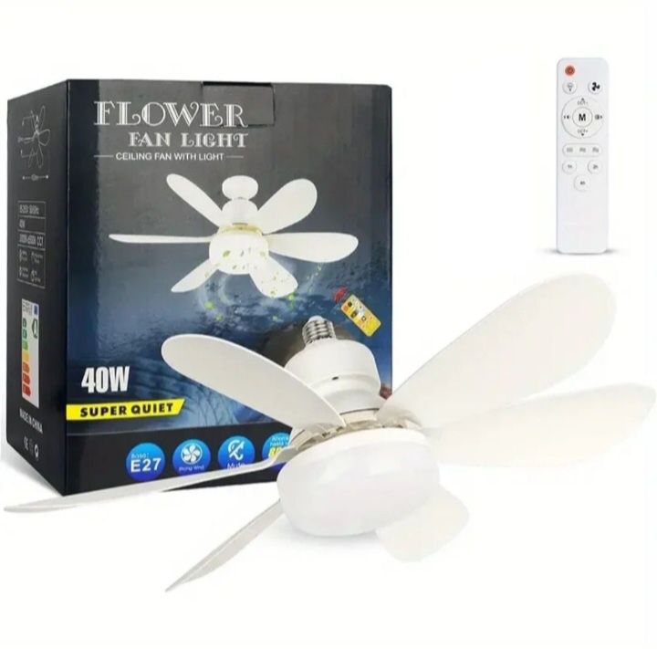 Led ventilyator  30w,40w