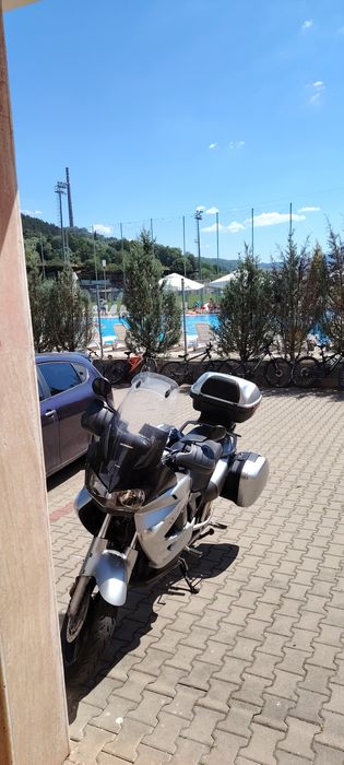 Honda Varadero XL 1000 cu ABS