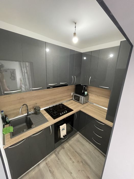 Garsoniera Calea Moldovei