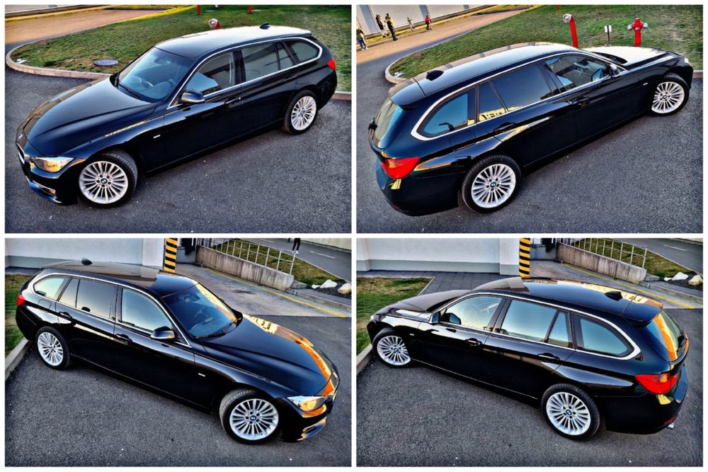 Bmw 320.D an 2015