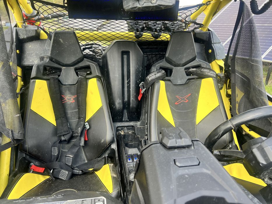 Can Am Maverick X3 XMR Turbo