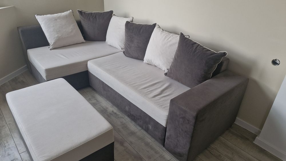 Диван / разтегателен /