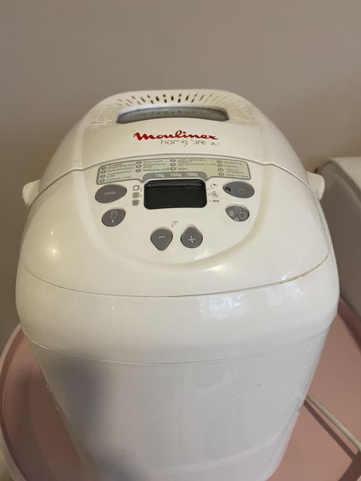 Хлебопекарна Мулинекс