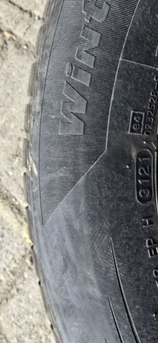 Anvelope iarna Hankook 205/70/15