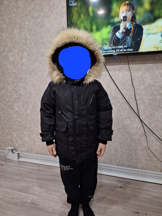 Продам зимнюю куртку