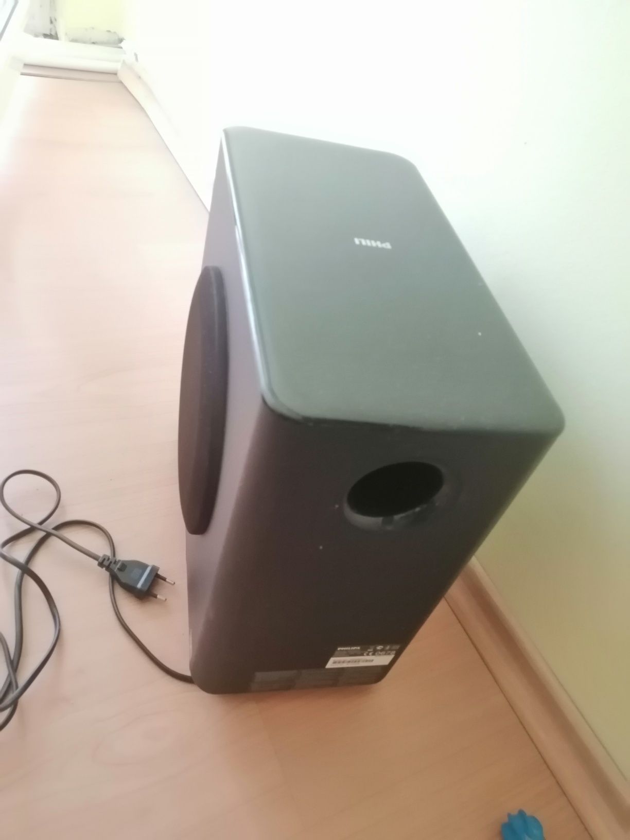 Sub-woofer wifi Philips