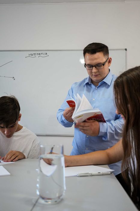 Meditatii Matematica