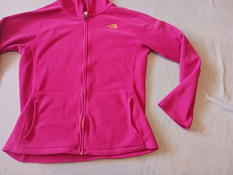 Polar fleece damă the north face mărimea xl de la copii, m la adulti