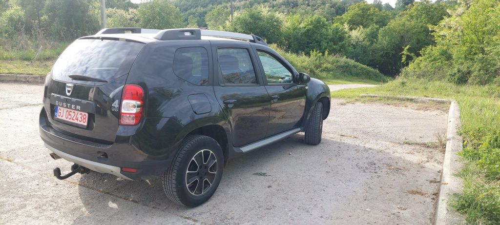 Dacia Duster 2017 12