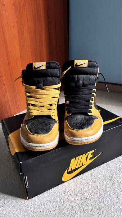 Jordan 1 High OG Pollen