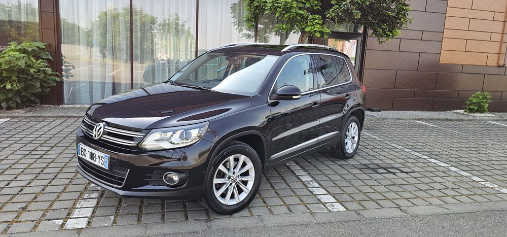 Vw Tiguan 2012 full Dotari