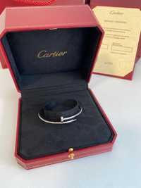 Brățară Cartier Cui Small 15 White Gold 750 cu cutie