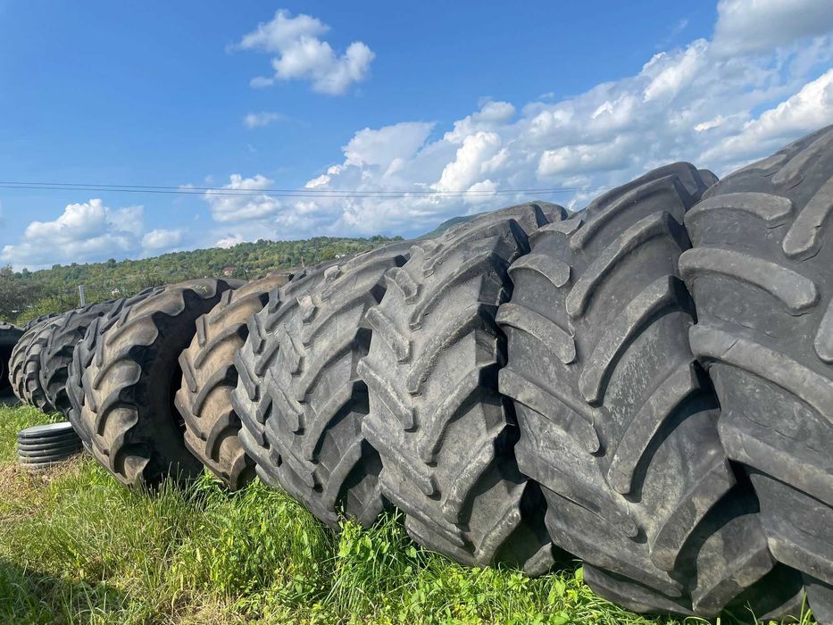 600/70R30 anvelope tractor fata continental michelin bkt nortec