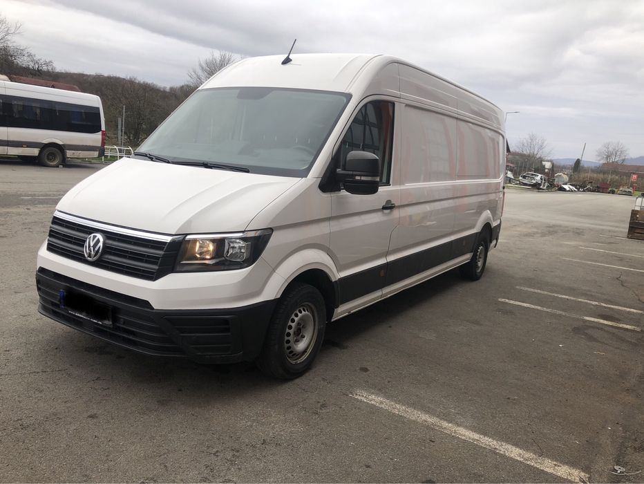 Wv Crafter long