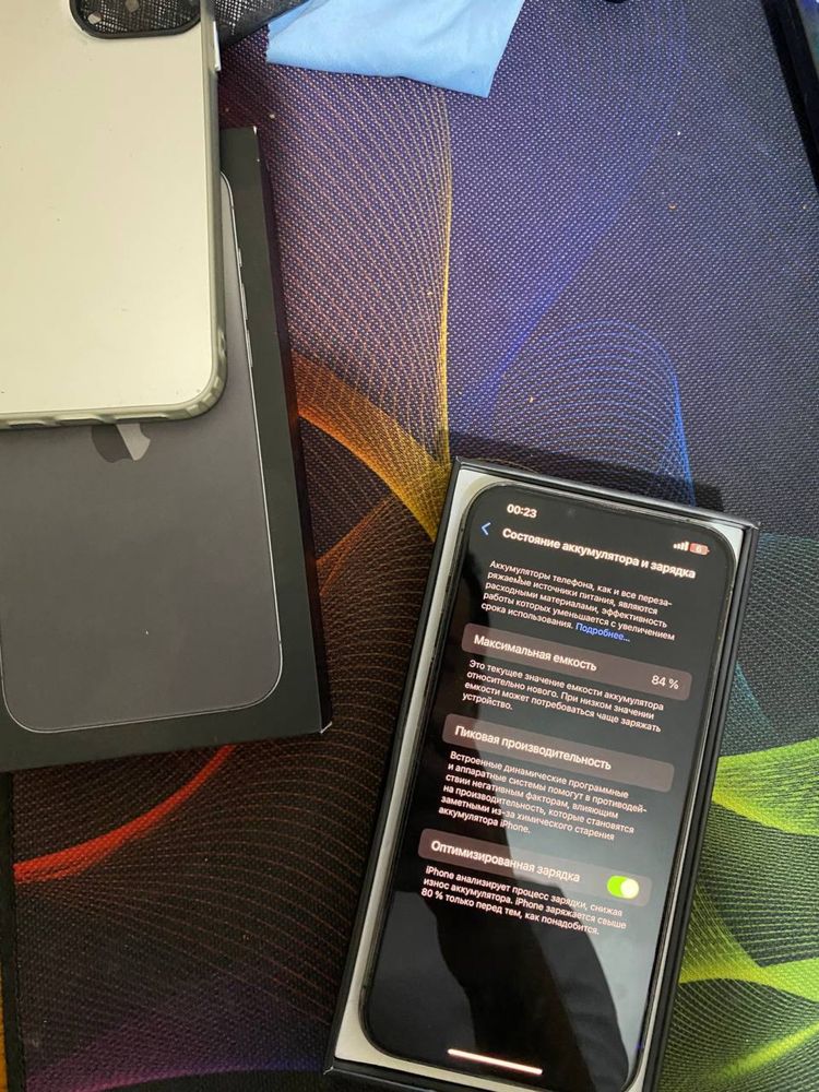 Iphone 13 pro max LL/A