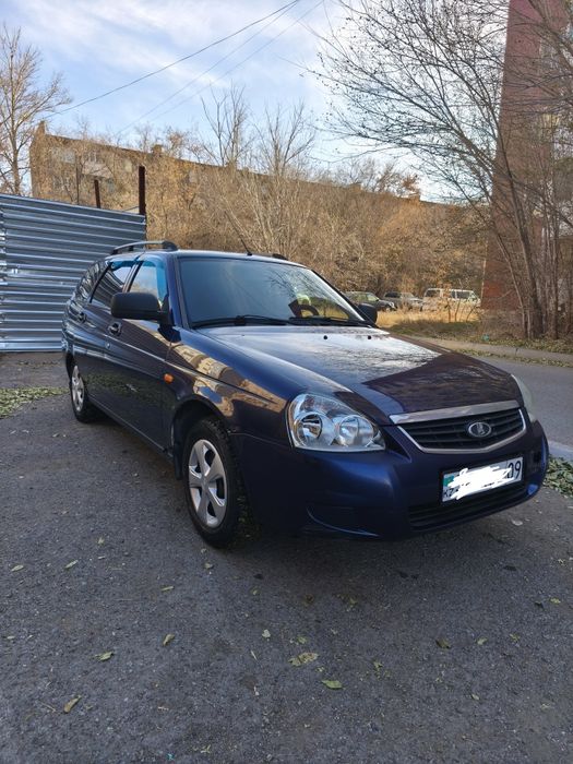 Автомобиль Lada Priora универсал 2012 г.в