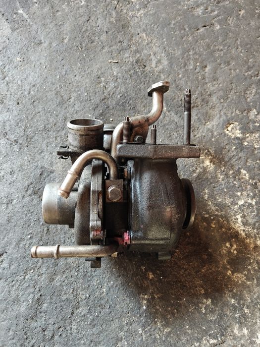 Turbo 1.9 dci Renault laguna