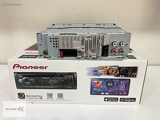 Магнитола pioneer 5250bt