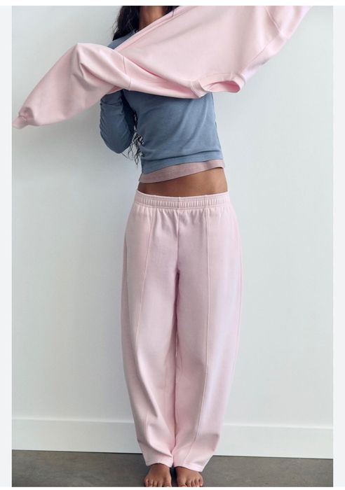 Спортен костюм Zara M-L