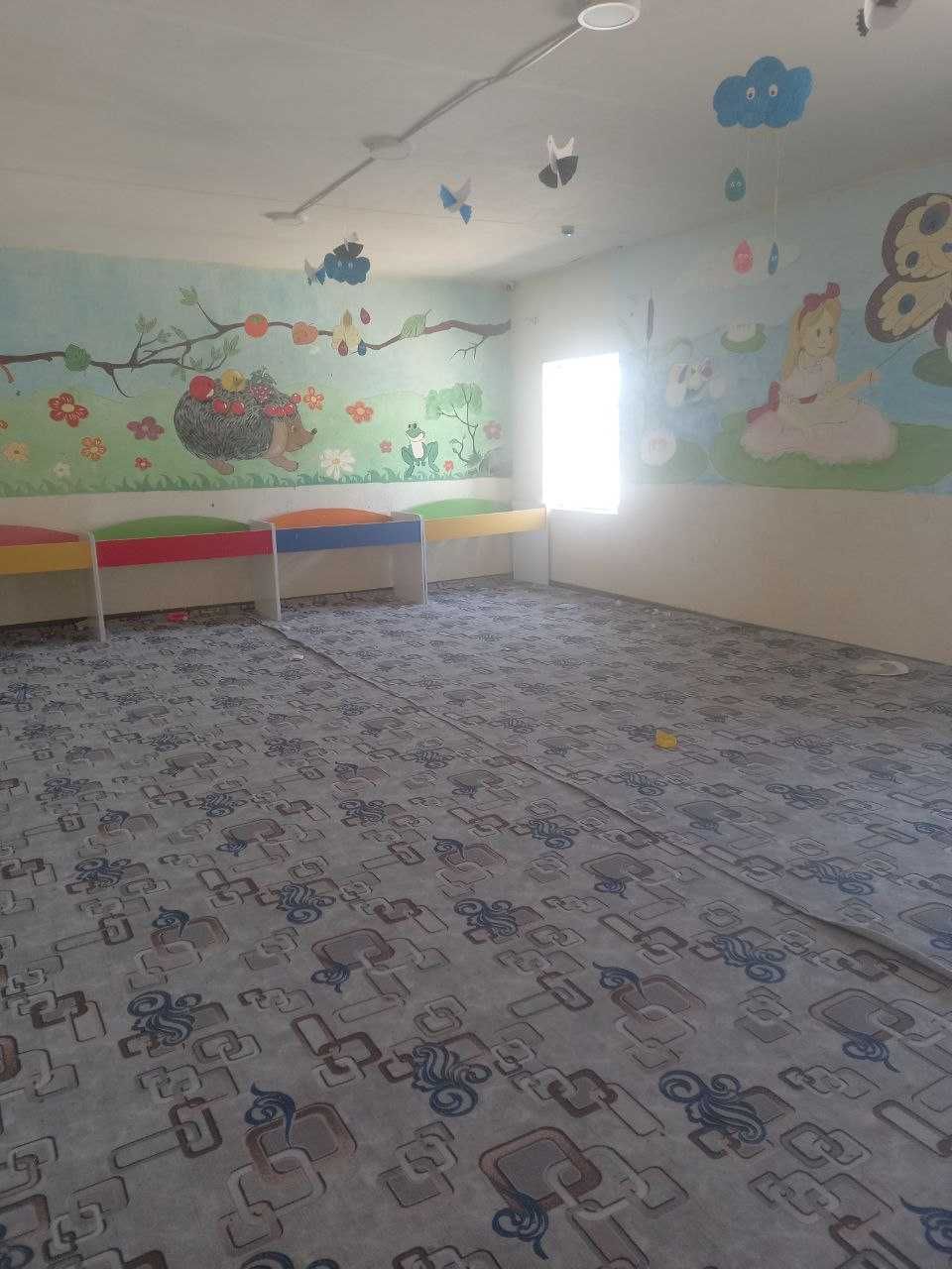 Sayxunobod tumanida idora binosi bolib tolash sharti bilan sotiladi