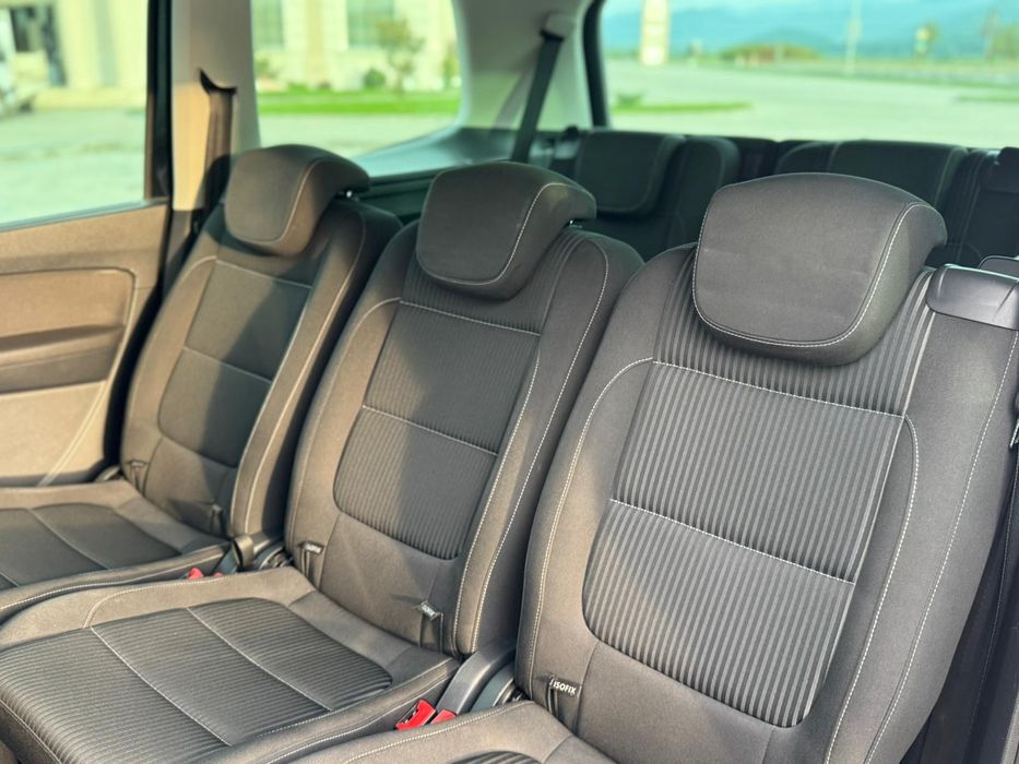 Seat alahambra 2L 140 cp