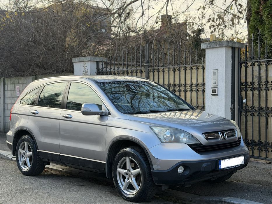 Honda CR-V 2.2 i-CTDi • 2008 • 4x4• 140 CP • 160.000 km