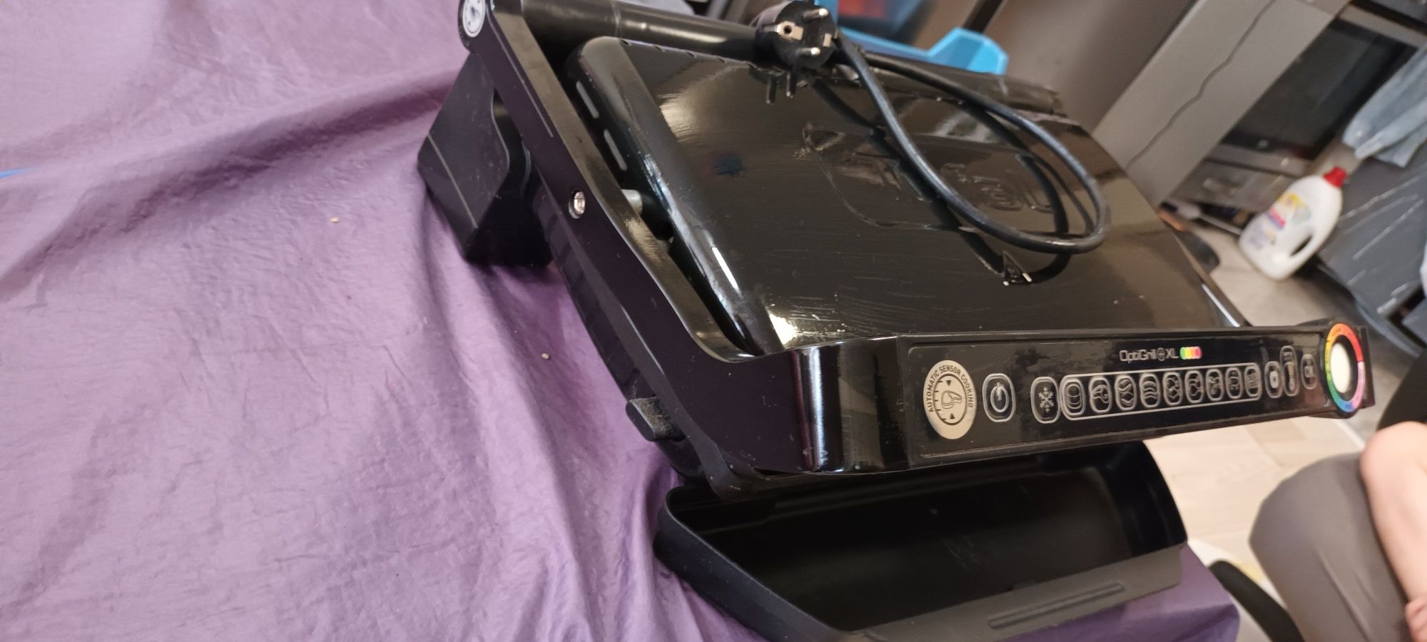 Скара Tefal Optigril XL