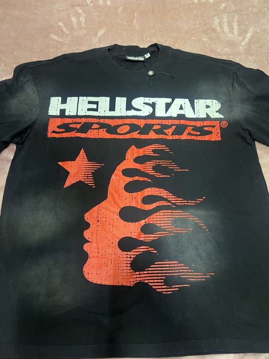 Tricou Hellstar nou M