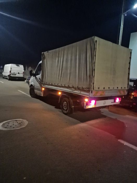 Mercedes Sprinter 313 cdi